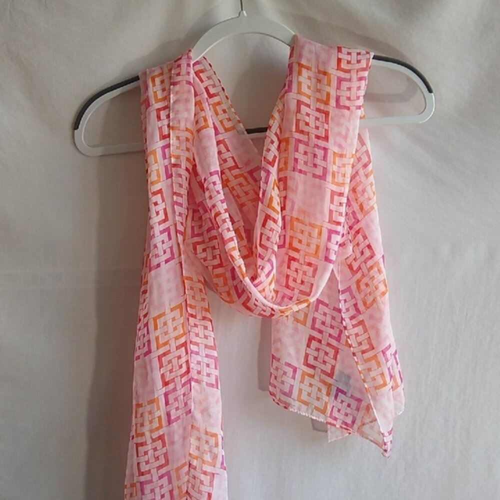 3/$21 colorful scarf